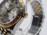 Dames polshorloge, rolex, datejust 278273 - afbeelding 3 van  24