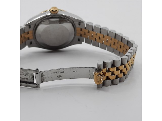 Dames polshorloge, rolex, datejust 278273 - afbeelding 7 van  24