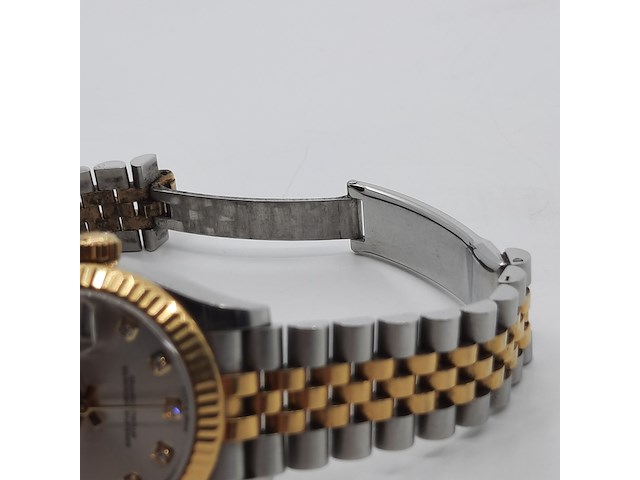Dames polshorloge, rolex, datejust 278273 - afbeelding 8 van  24