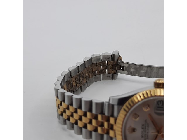 Dames polshorloge, rolex, datejust 278273 - afbeelding 9 van  24