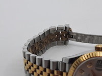 Dames polshorloge, rolex, datejust 278273 - afbeelding 9 van  24