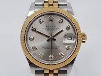 Dames polshorloge, rolex, datejust 278273 - afbeelding 12 van  24