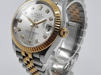 Dames polshorloge, rolex, datejust 278273 - afbeelding 18 van  24