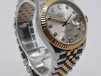 Dames polshorloge, rolex, datejust 278273 - afbeelding 24 van  24