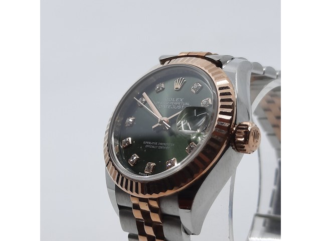 Dames polshorloge, rolex, datejust 279171 - afbeelding 2 van  43