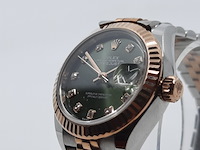 Dames polshorloge, rolex, datejust 279171 - afbeelding 2 van  43