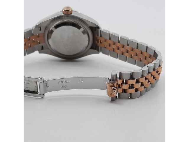 Dames polshorloge, rolex, datejust 279171 - afbeelding 7 van  43
