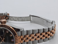 Dames polshorloge, rolex, datejust 279171 - afbeelding 8 van  43