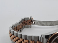 Dames polshorloge, rolex, datejust 279171 - afbeelding 9 van  43