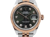 Dames polshorloge, rolex, datejust 279171 - afbeelding 1 van  43