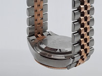 Dames polshorloge, rolex, datejust 279171 - afbeelding 16 van  43