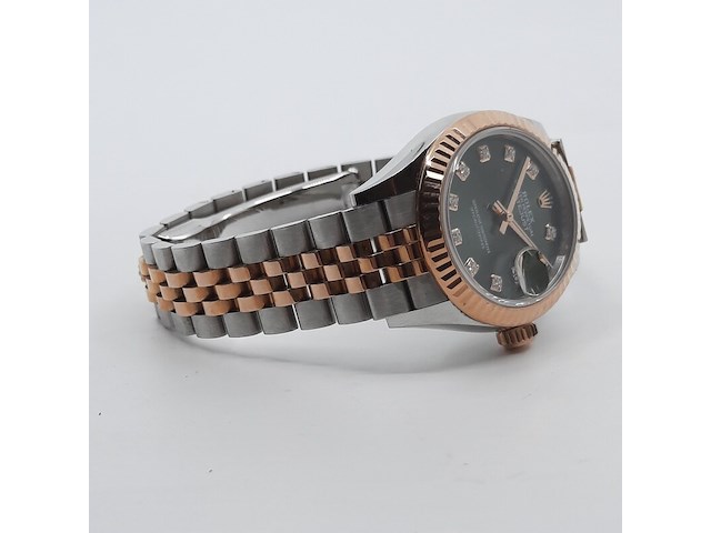 Dames polshorloge, rolex, datejust 279171 - afbeelding 20 van  43