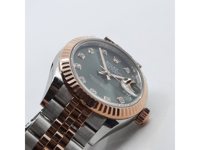 Dames polshorloge, rolex, datejust 279171 - afbeelding 21 van  43