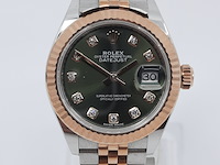 Dames polshorloge, rolex, datejust 279171 - afbeelding 12 van  43