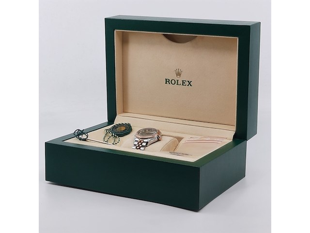 Dames polshorloge, rolex, datejust 279171 - afbeelding 25 van  43