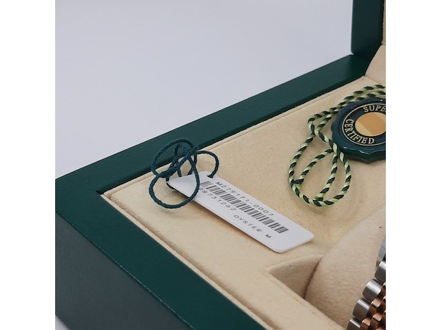 Dames polshorloge, rolex, datejust 279171 - afbeelding 27 van  43