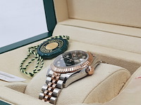 Dames polshorloge, rolex, datejust 279171 - afbeelding 28 van  43