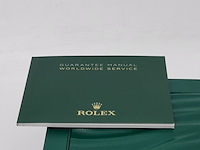 Dames polshorloge, rolex, datejust 279171 - afbeelding 31 van  43