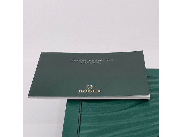 Dames polshorloge, rolex, datejust 279171 - afbeelding 32 van  43