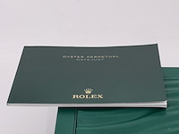 Dames polshorloge, rolex, datejust 279171 - afbeelding 32 van  43