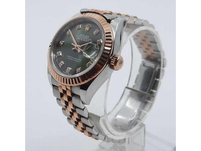 Dames polshorloge, rolex, datejust 279171 - afbeelding 23 van  43
