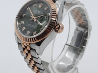 Dames polshorloge, rolex, datejust 279171 - afbeelding 23 van  43