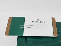 Dames polshorloge, rolex, datejust 279171 - afbeelding 35 van  43