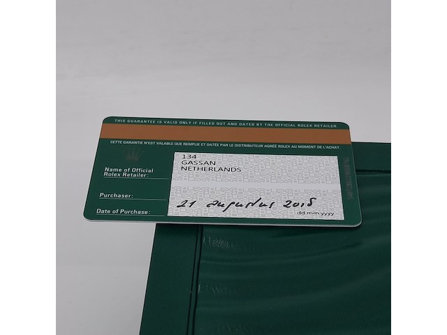 Dames polshorloge, rolex, datejust 279171 - afbeelding 36 van  43