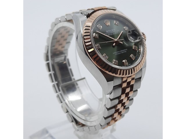 Dames polshorloge, rolex, datejust 279171 - afbeelding 43 van  43