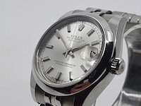 Dames polshorloge, rolex, datejust (31) 178240 - afbeelding 10 van  28