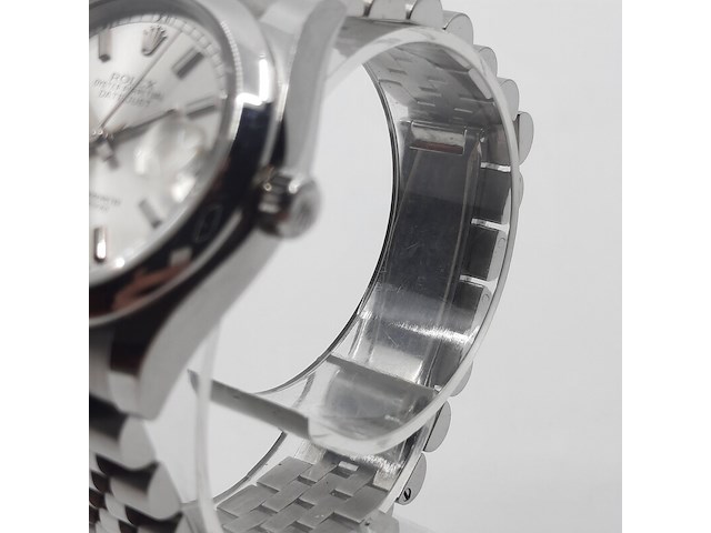 Dames polshorloge, rolex, datejust (31) 178240 - afbeelding 12 van  28