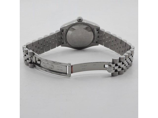 Dames polshorloge, rolex, datejust (31) 178240 - afbeelding 13 van  28