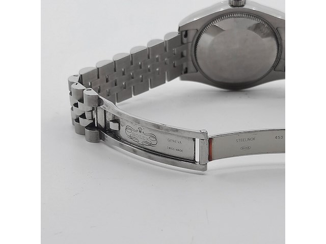 Dames polshorloge, rolex, datejust (31) 178240 - afbeelding 14 van  28