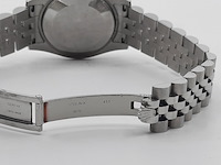 Dames polshorloge, rolex, datejust (31) 178240 - afbeelding 15 van  28