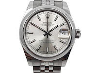 Dames polshorloge, rolex, datejust (31) 178240 - afbeelding 1 van  28