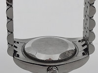 Dames polshorloge, rolex, datejust (31) 178240 - afbeelding 20 van  28