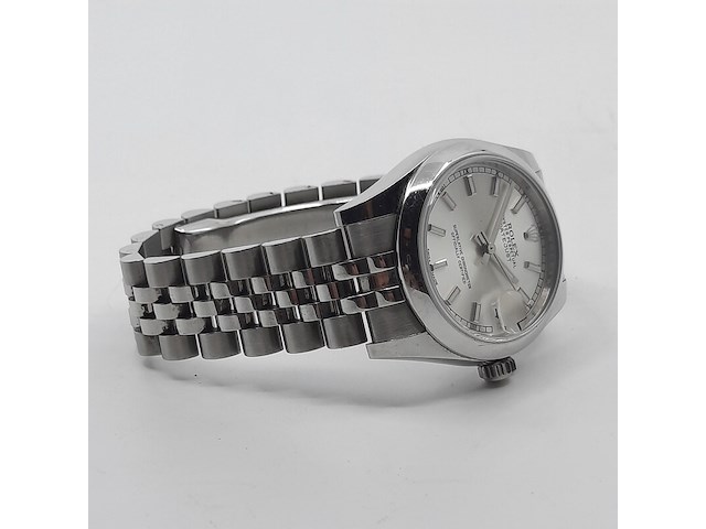 Dames polshorloge, rolex, datejust (31) 178240 - afbeelding 25 van  28