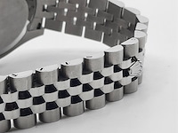 Dames polshorloge, rolex, datejust (31) 178240 - afbeelding 27 van  28