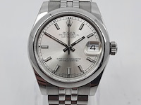 Dames polshorloge, rolex, datejust (31) 178240 - afbeelding 2 van  28