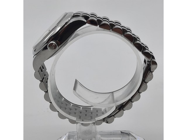 Dames polshorloge, rolex, datejust (31) 178240 - afbeelding 4 van  28