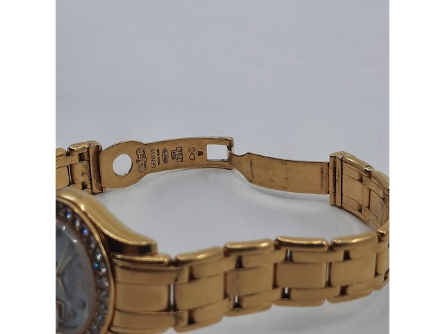 Dames polshorloge, rolex, datejust pearlmaster - afbeelding 8 van  24