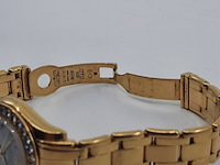 Dames polshorloge, rolex, datejust pearlmaster - afbeelding 8 van  24