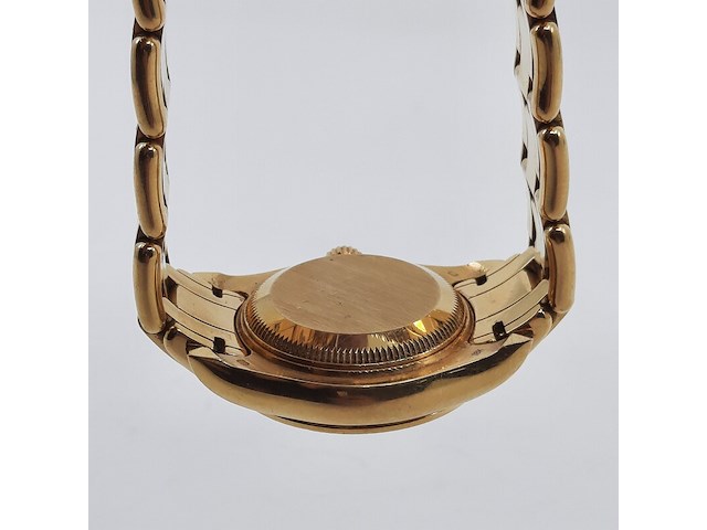 Dames polshorloge, rolex, datejust pearlmaster - afbeelding 9 van  24