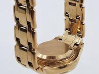 Dames polshorloge, rolex, datejust pearlmaster - afbeelding 10 van  24