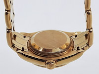 Dames polshorloge, rolex, datejust pearlmaster - afbeelding 13 van  24
