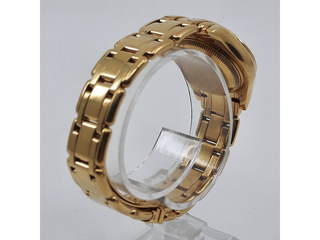 Dames polshorloge, rolex, datejust pearlmaster - afbeelding 22 van  24