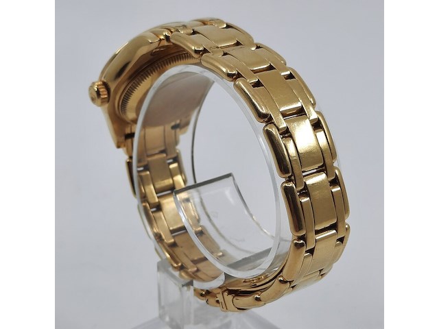 Dames polshorloge, rolex, datejust pearlmaster - afbeelding 20 van  24