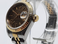 Dames polshorloge, rolex, datejust - afbeelding 2 van  28