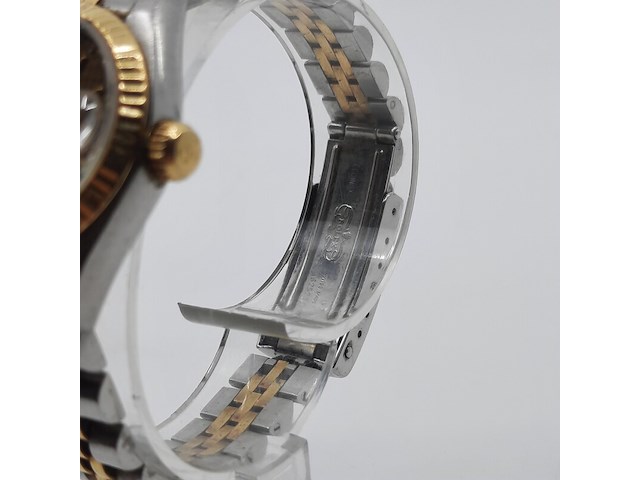 Dames polshorloge, rolex, datejust - afbeelding 3 van  28