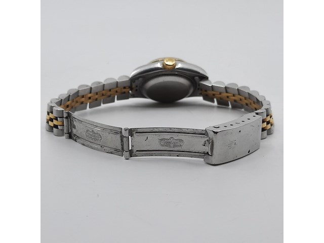 Dames polshorloge, rolex, datejust - afbeelding 4 van  28